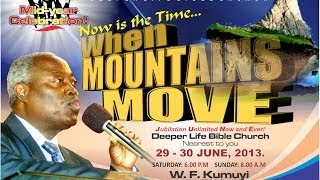 The Power That Moves Every Mountain