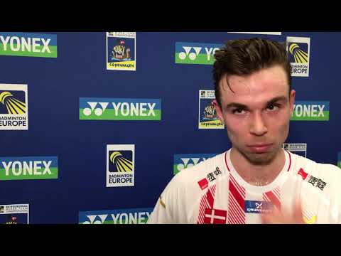 Gemke: Ville gerne gøre det godt for Danmark