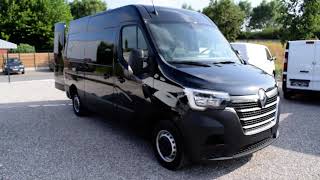 Renault Master L2H2 cargo van | Image 4 - Autoline