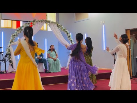 Dillai kholera || Nepali Christian Song ||  cover Dance song