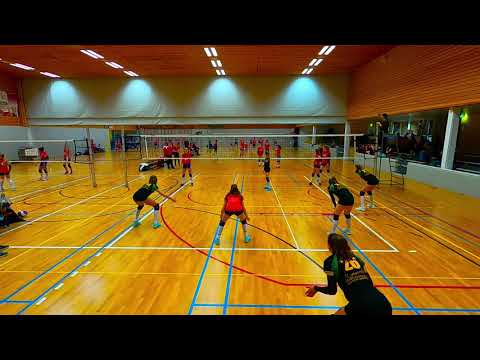 VIVES MB1 - PDK Huizen MB1 (1 februari 2020)