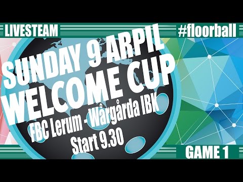 WC1: FBC Lerum - Wårgårda IBK