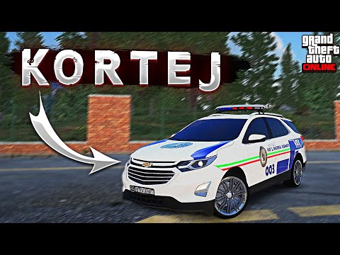 SHAHAR HOKIM KORTEJI - GENERAL SHAHARGA KELDI GTA 5 Real Hayot YPX