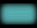 Something To Dance For Zendaya Lyric Video