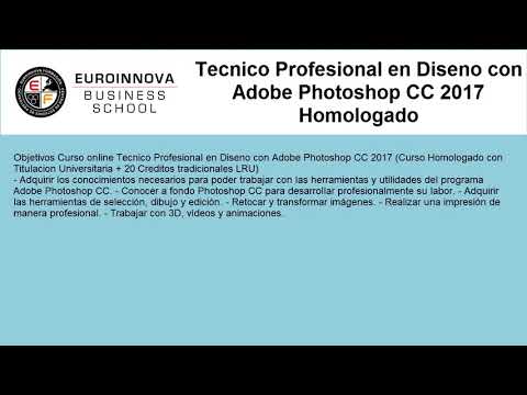 Cursos Youtube Online Euroinnova