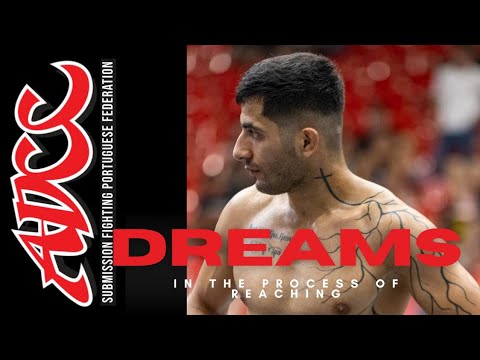 "ADCC Open Balneário Camboriú 🥋 | First Fight – Advanced 76kg Division" / Dominic Behpournia