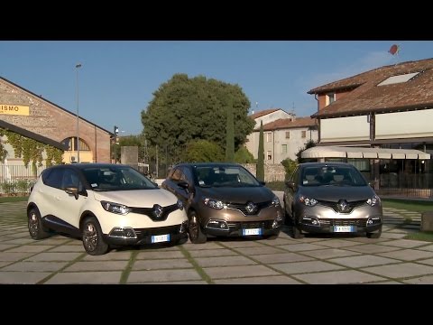 Renault Captur Iconic