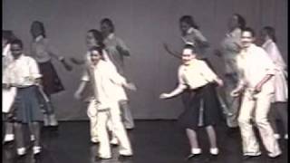 No Mercy For Swine - Footprints Tap Ensemble