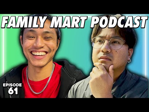 Where's My Hug? - Family Mart Podcast (episode 61)