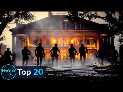 Top 20 Best Video Game Missions of the Century So Far