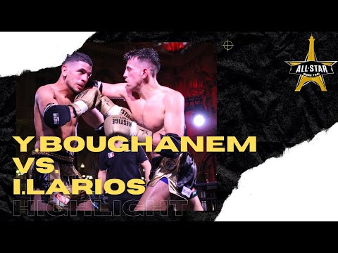 HIGHLIGHTS : YOUSSEF BOUGHANEM vs. IGNASI LARIOS