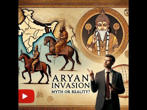 Aryan Invasion Theory | Myth or Reality