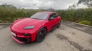 Porsche Macan GTS, la prova del suv elettrico che fa la granturismo