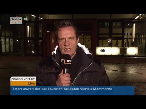 Übergriffe in Köln:  Jochen Hilgers zur aktuellen Lage am 07.01.2016