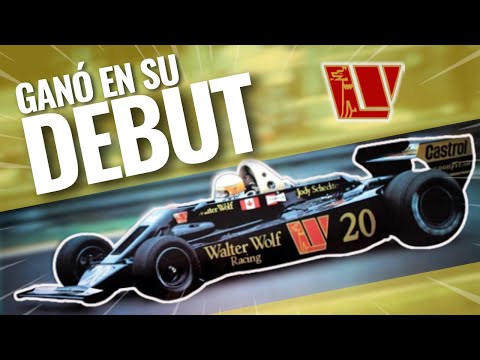 Thumbnail for La Historia del equipo WOLF RACING (1977-1979) #HistoriasF1 by FIA, United States, video, Car, Van, vide, video i