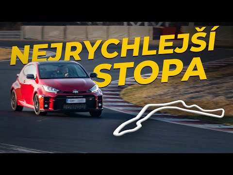 Autodrom Most | Správná stopa | Trackday