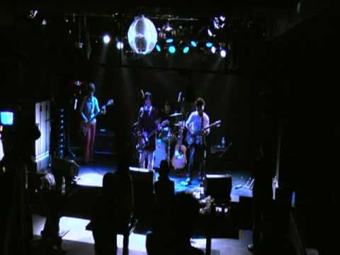 GS - GROW FREEDOM live at LOOP DAIKANYAMA 2009/10/08