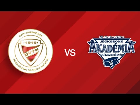 DVTK Jegesmedvék Akadémia - Ifj. Ocskay Gábor NJA