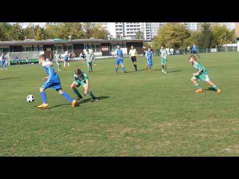 FK METEOR PRAHA 2005 - TJ  RUZYNĚ 16.9.2018