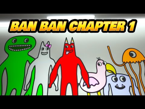 So I finally played Garten of Banban