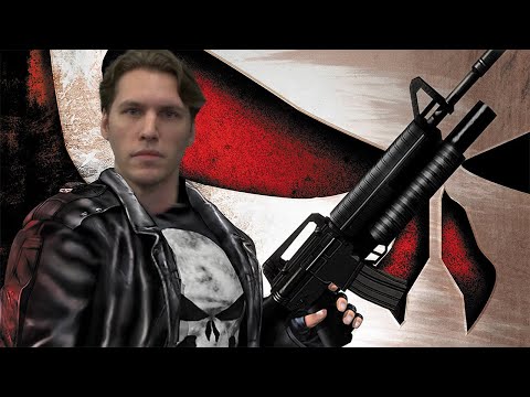 Demonetized Interrogator - Jerma Plays The Punisher (Long Edit)