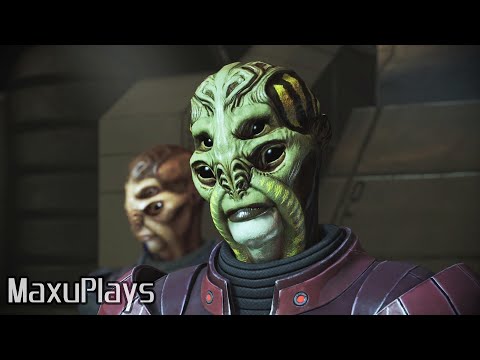 Bring Down the Sky - Mass Effect Legendary Edition PS5 Gameplay Walkthrough Part 7