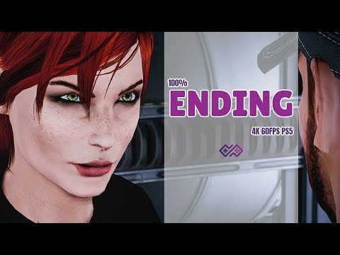MASS EFFECT 2 LEGENDARY EDITION - 100% Walkthrough No Commentary - Part 30: Suicide Mission