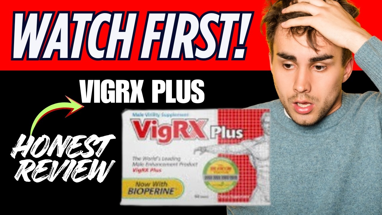 VigRX Plus Reviews - VigRX Plus Review - Does VigRX Plus Work? -Tired of Soreness? See How It Works!