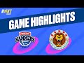 Landstede Hammers vs. Aris Leeuwarden - Game Highlights