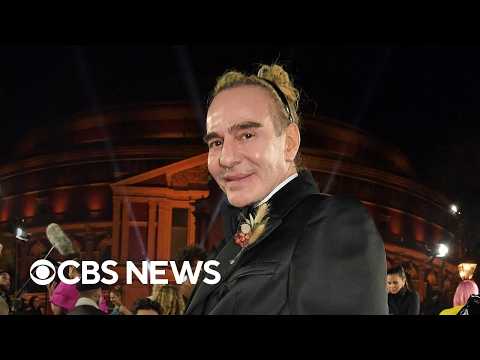 What to know after John Galliano's Met Gala exhibit canceled