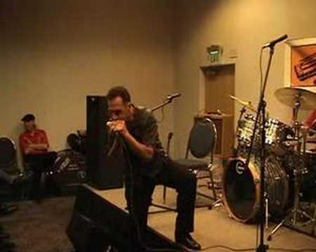 Gary Smith - Can't Hold Much Longer