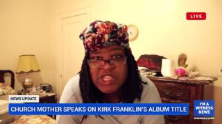 A Church Mother Responds to Kirk Franklin Losing My Religion