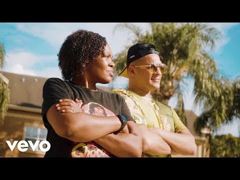 DJ Hamida - Time to Move ft. Carmen