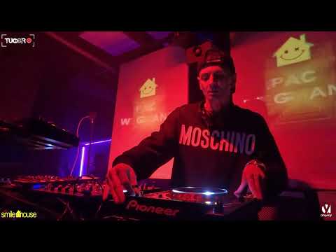 Paco Wegmann DJ Set for Smile house Sardinia Anyway Club 18/03/2023
