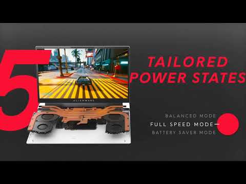 Alienware x15 R1 | Gaming Laptop