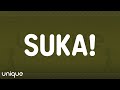 Rea Gopane - suka! (Lyrics)