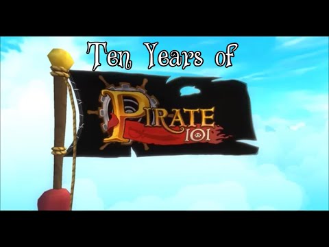 10 Years of Pirate101: A Documentary