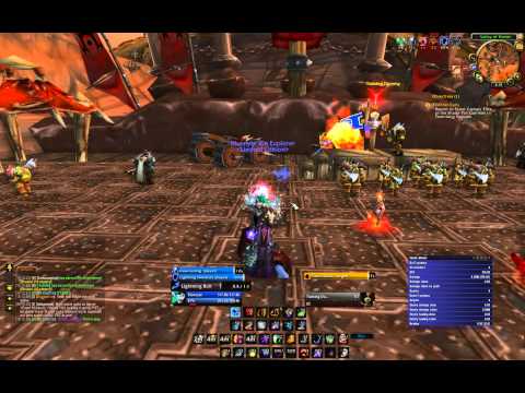 5.4 PTR Elemental Shaman Training Dummy