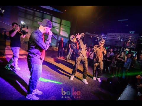 Long & Junior w Klubie Bajka - Rzeszów 2017 (Disco-Polo.info)