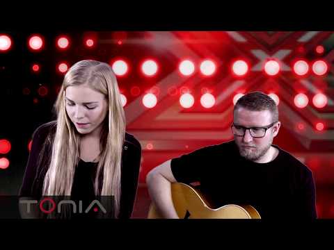 Nobody Knows - Tonia Tähtikumpu - X Factorin tuolivaiheen treenit