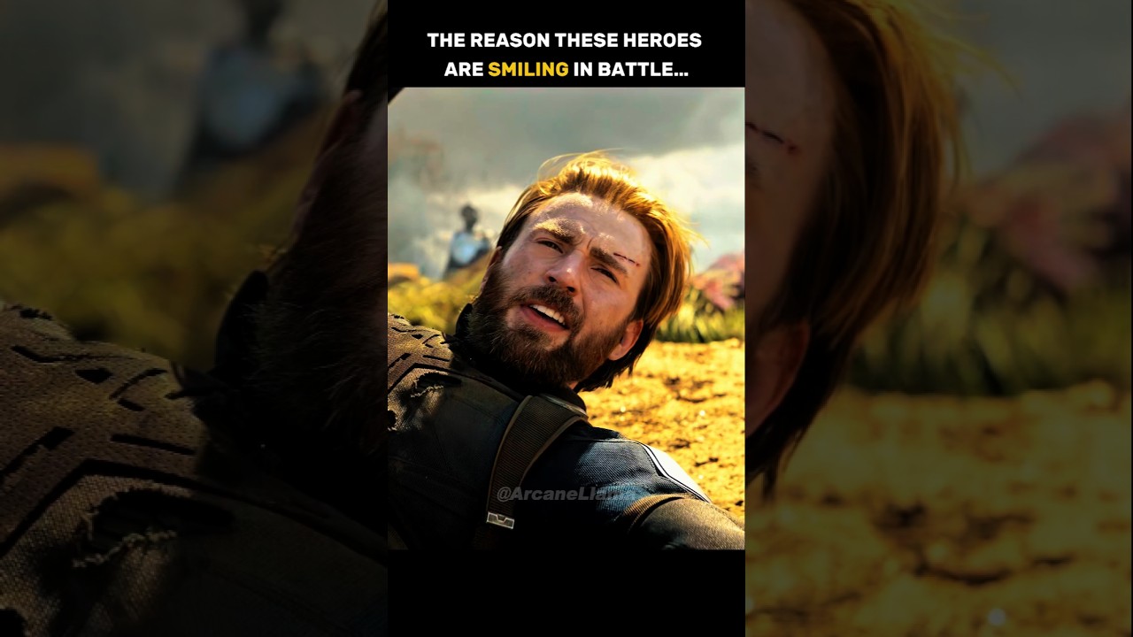 The Big Three Entry Always Puts Smiles on Heroes Faces...🔥