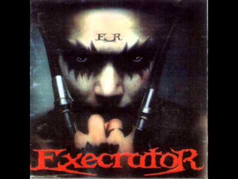EXECRATOR-BORN AGAIN