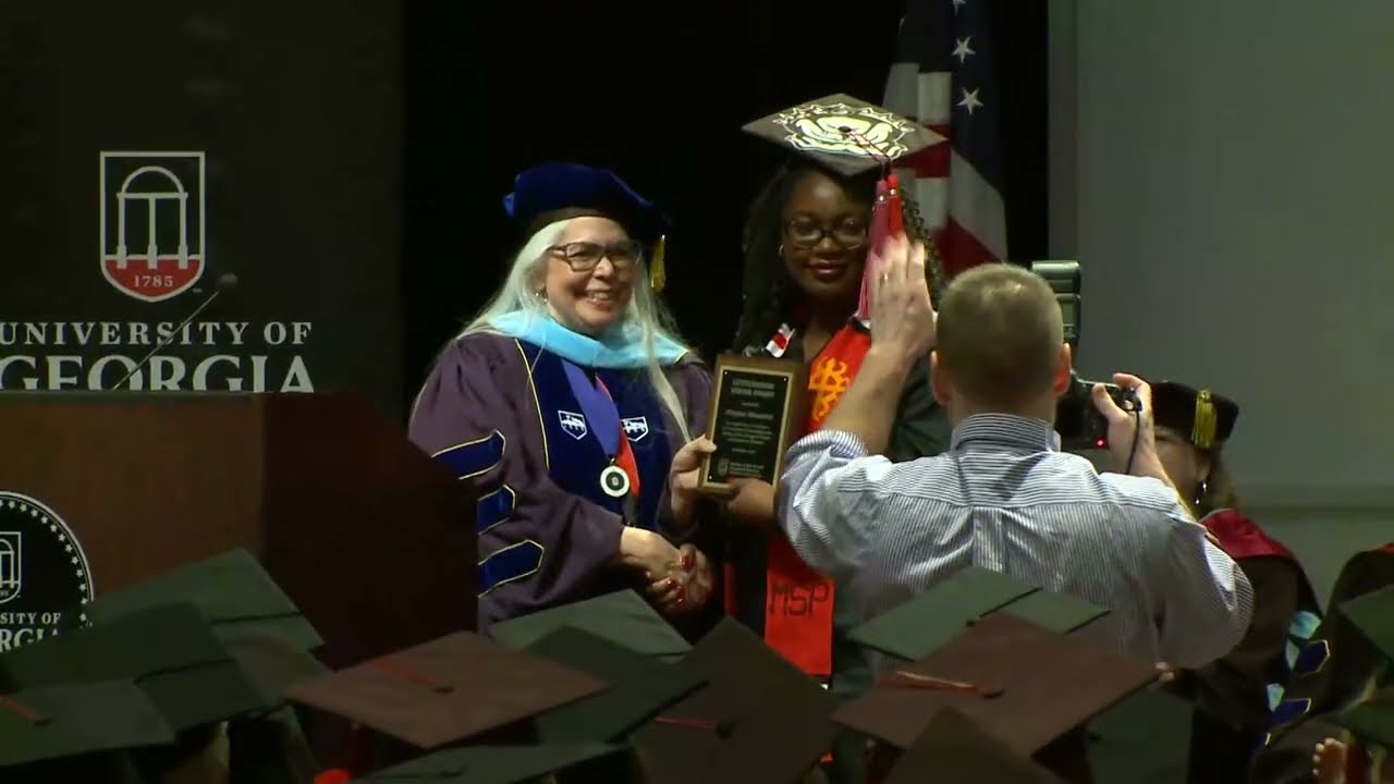 College of Family and Consumer Sciences Live Stream