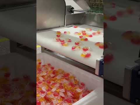 Detergent Pods Production