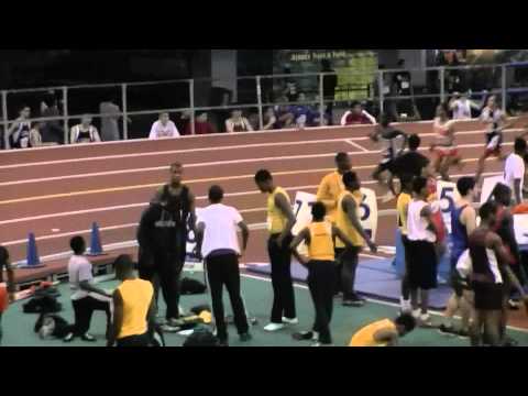 2012 PSAL Frosh/Soph Championships 3200m Sophomore section 2