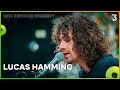 Lucas Hamming live met ‘Watch And Learn' en 'Space Oddity' | 3FM Serious Request 2023 | NPO 3FM