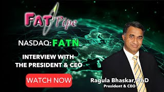 FatPipe Networks: CEO Dr. Ragula Bhaskar on Scaling Profitable Growth in SD-WAN and Cybersecurity