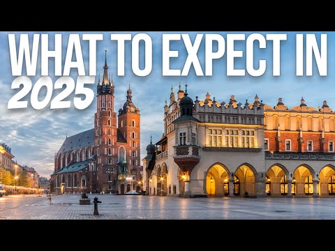 10 BEST Things To Do In Krakow | Krakow Travel Guide