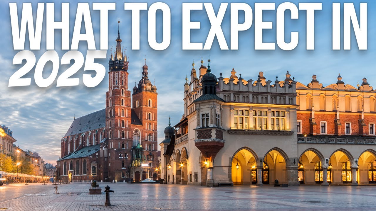 10 BEST Things To Do In Krakow | Krakow Travel Guide