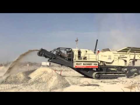 Metso Nordberg LT 105